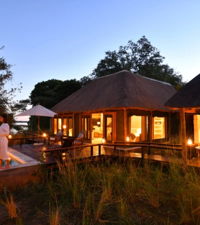 royal zambezi plunge pool zambia yellow zebra safaris