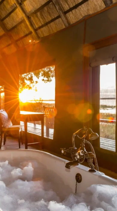 royal zambezi bathroom zambia yellow zebra safaris