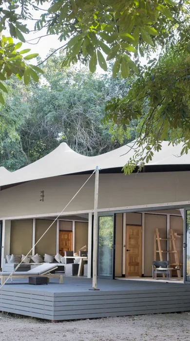 Kigelia House Zambia