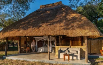 Kakuli Couples Suite Zambia