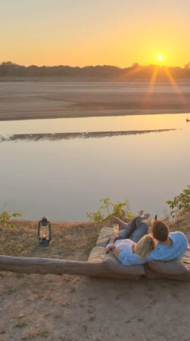 Couples Safari Retreat Zambia Safari