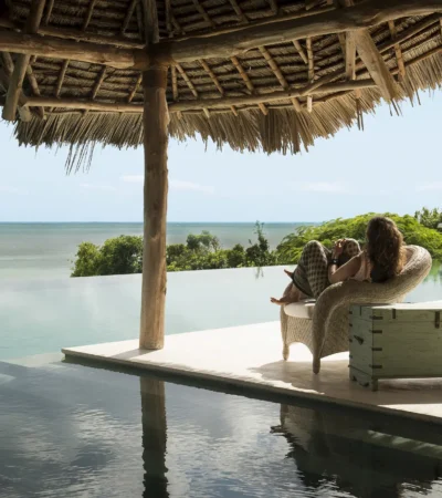 Qambani pool settings