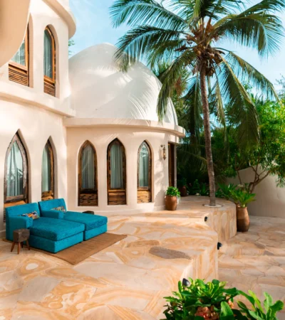 Nyota Exterior, Xandu Villas, Tanzania