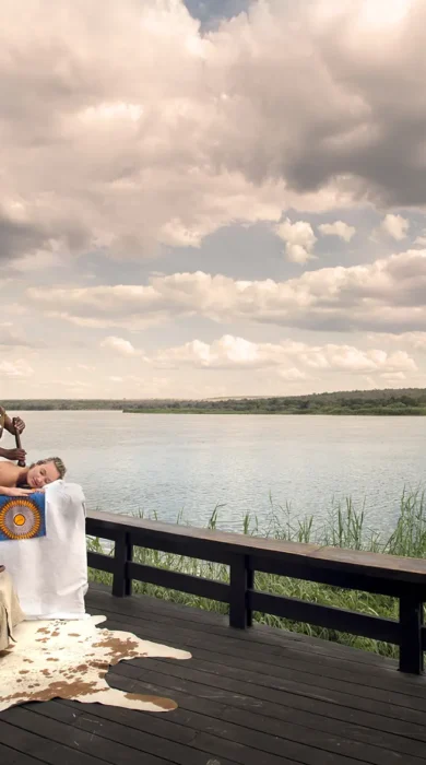 Royal Chundu River Lodge Massage