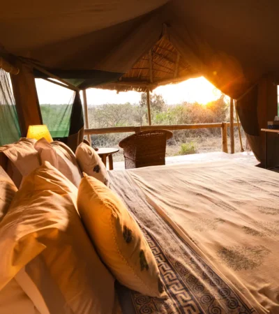 Tent View, Laikipia, Laikipia Wilderness, Kenya