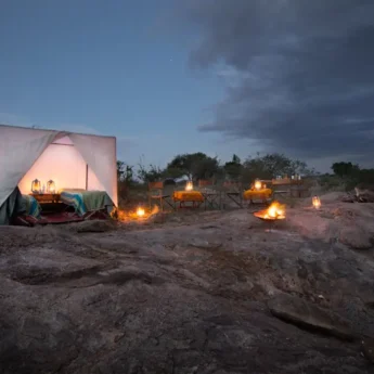 Fly Camping, Laikipia, Laikipia Wilderness, Kenya