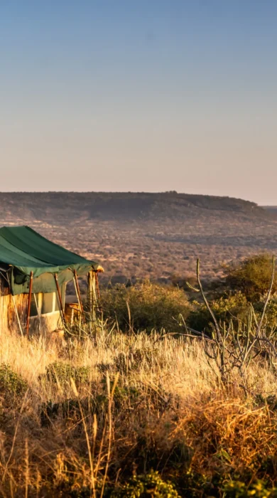 Exterior, Laikipia, Laikipia Wilderness, Kenya