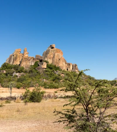 matobo national park, zimbabwe safaris