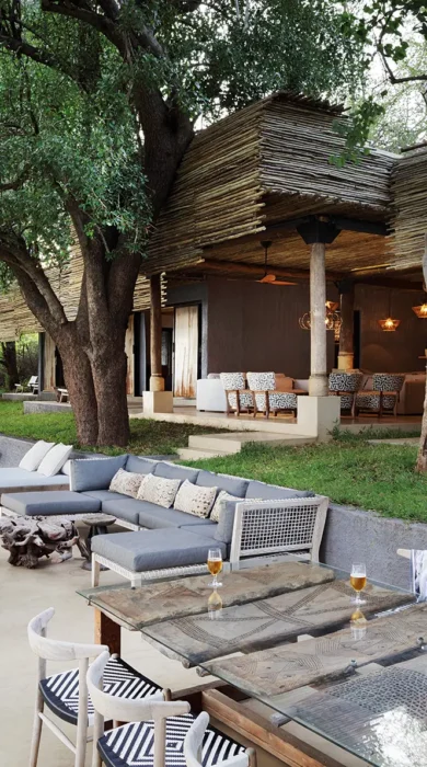 matetsi river house deck