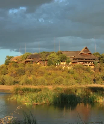 Victoria Falls Safari Lodge