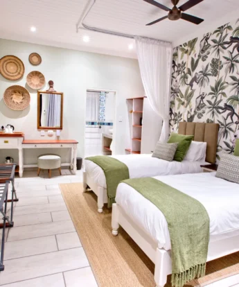 kid room, pioneers victoria falls, zimbabwe