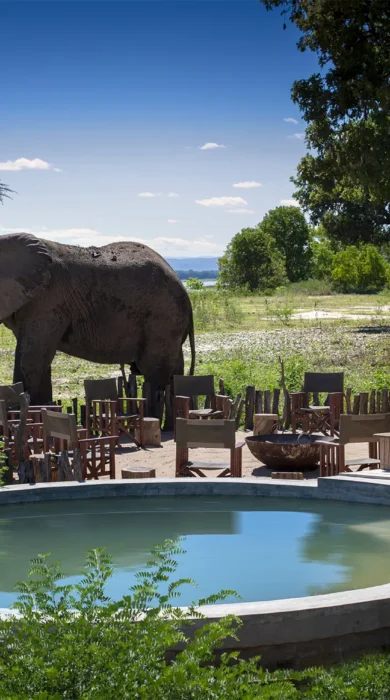 Nyamutsi pool