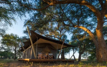Exterior, Ruckomechi, Mana Pools NP, Zimbabwe