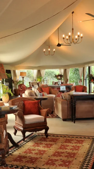 THE ELEPHANT CAMP MAIN LODGE INT