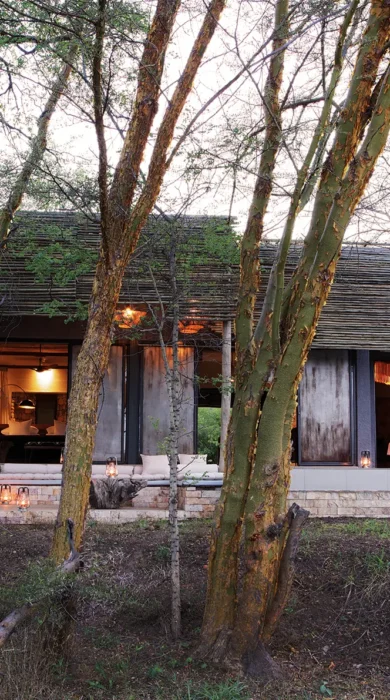 Matetsi Private Suite