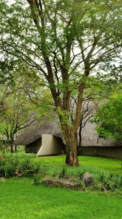 Victoria Falls Safari Suites