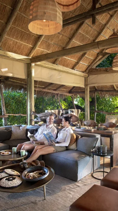 Nyamutsi lounge