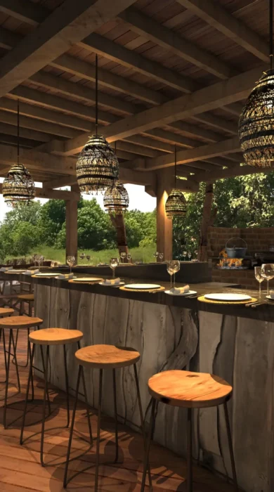 Nyamutsi dining