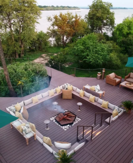 Old Drift Lodge outdoor