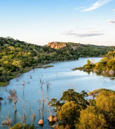 gonarezhou national park, zimbabwe safaris