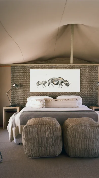Hoanib Valley Double room