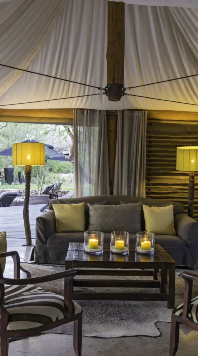 Onguma Tented Camp Reception 0200