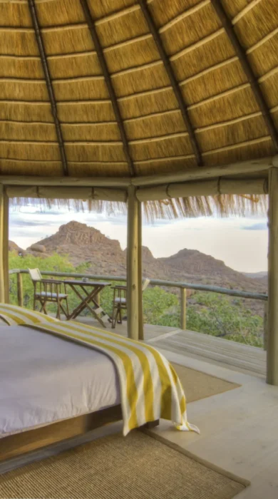 Mowani Superior View Room