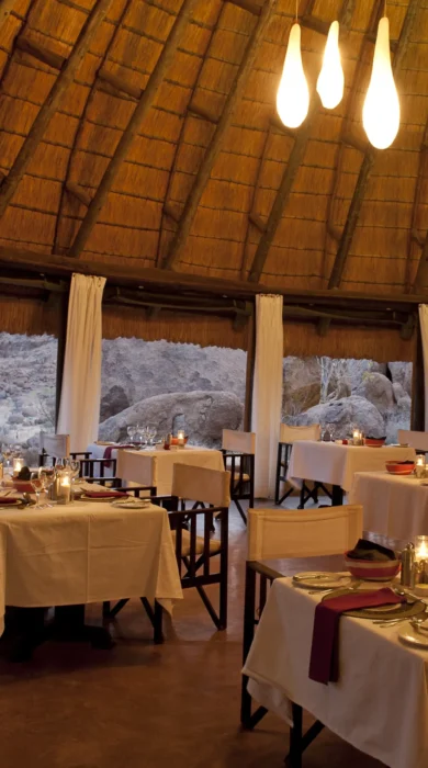 Mowani Dining