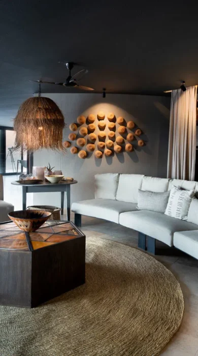 lounge, sossusvlei desert lodge, namibia