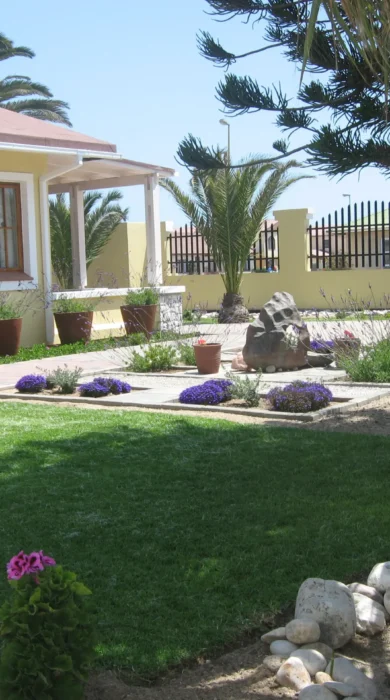 cornerstone guesthouse namibia yellow zebra safaris