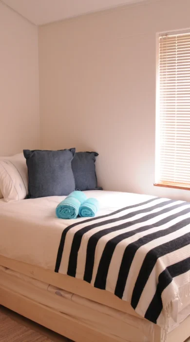 small bedroom cornerstone guesthouse namibia yellow zebra safaris