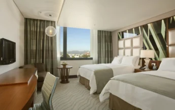 WDHHIHI Property Guest Room with Two Beds HR