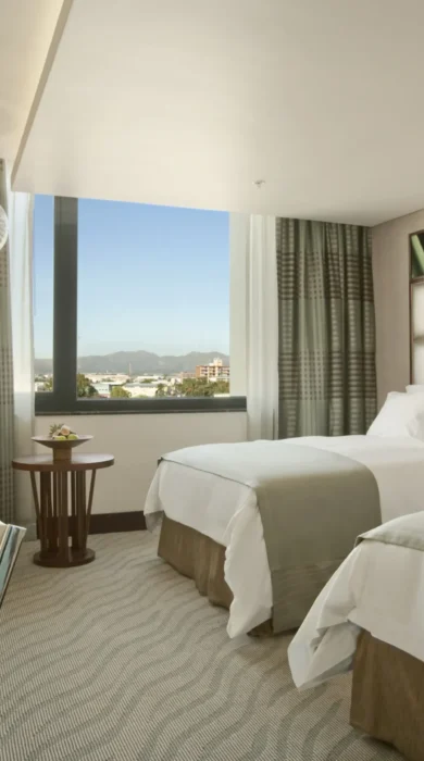 WDHHIHI Property Guest Room with Two Beds HR