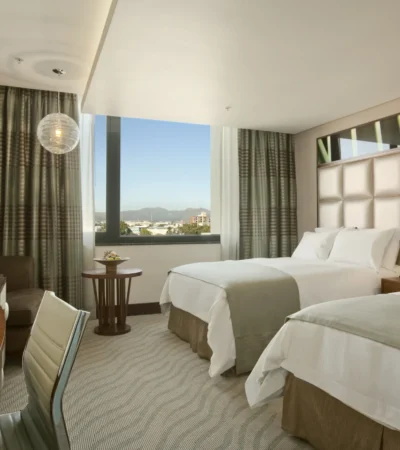 WDHHIHI Property Guest Room with Two Beds HR
