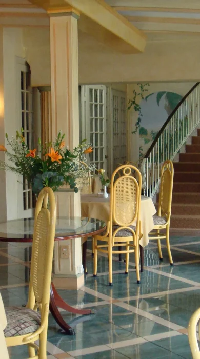 Hotel dining