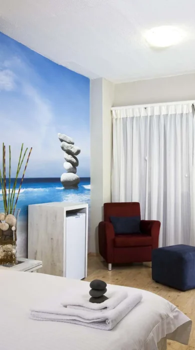 bedroom guesthouse