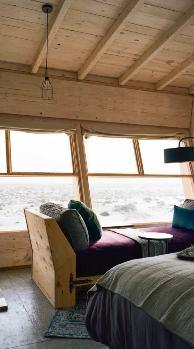 Shipwreck Lodge Double room