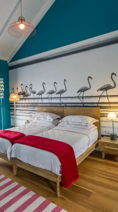 THE DELIGHT GUESTROOM