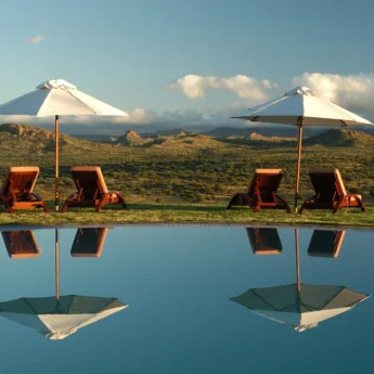 GocheGanas Pool Namibia