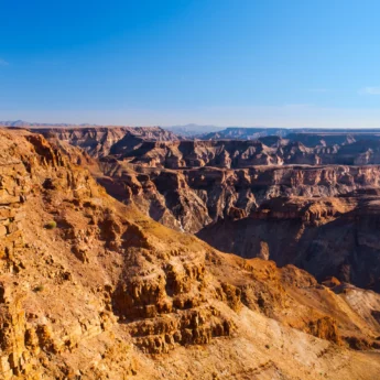 activities in fish river canyon, namibia safaris