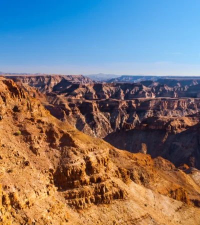 activities in fish river canyon, namibia safaris