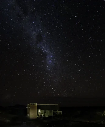 Earth Day Stargazing Namibia