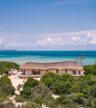 Guest Residence, Kisawa Sanctuary, Benguerra Island, Mozambique