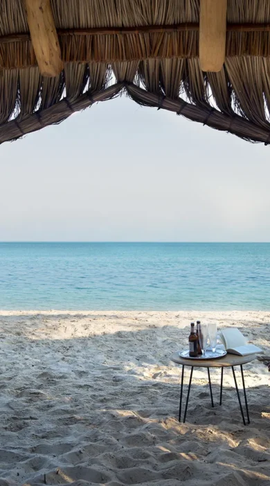 Benguerra Island Private Beach Sala 1