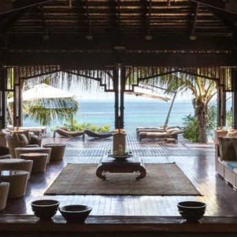 antantara bazaruto island resort spa entrance mozambique yellow zebra safaris