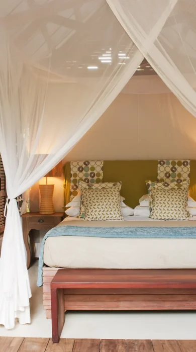 Vamizi Island Kipila Bedroom 1