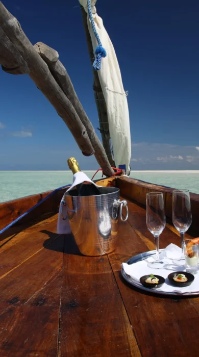 Dhow cruise