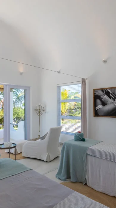Santorini Mozambique massage spa