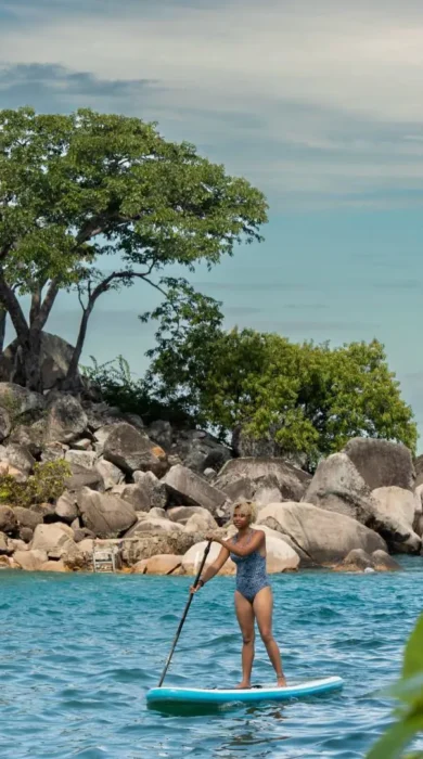 paddle boarding, kaya mawa, malawi