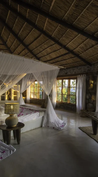 Kaya Mawa Honeymoon Room